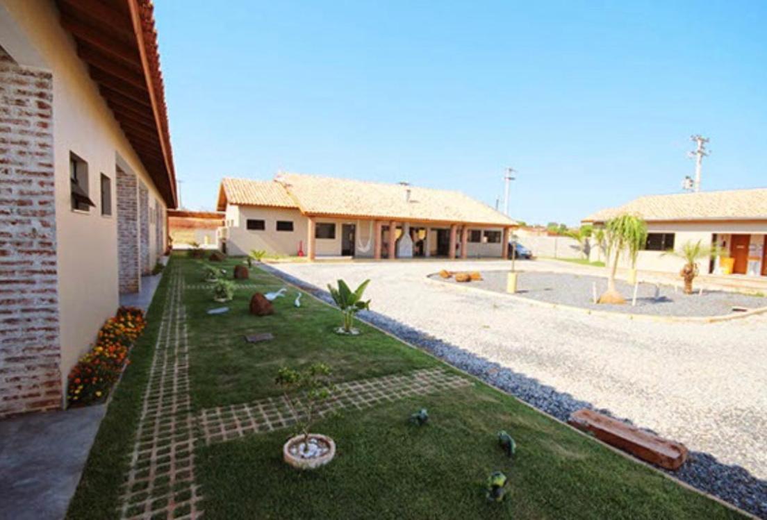 Hotel Rancho Pedras Itabera