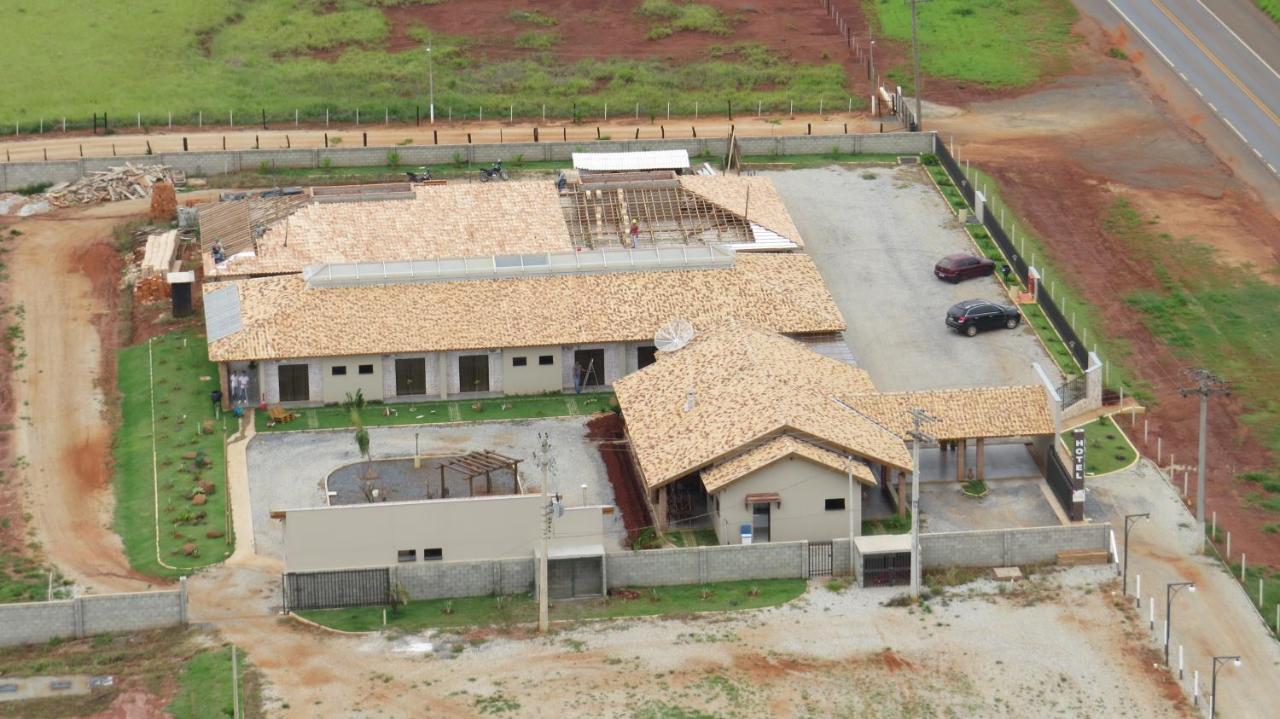 Hotel Rancho Pedras *
