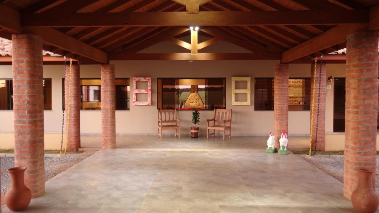 Rancho Pedras Hotel Itabera