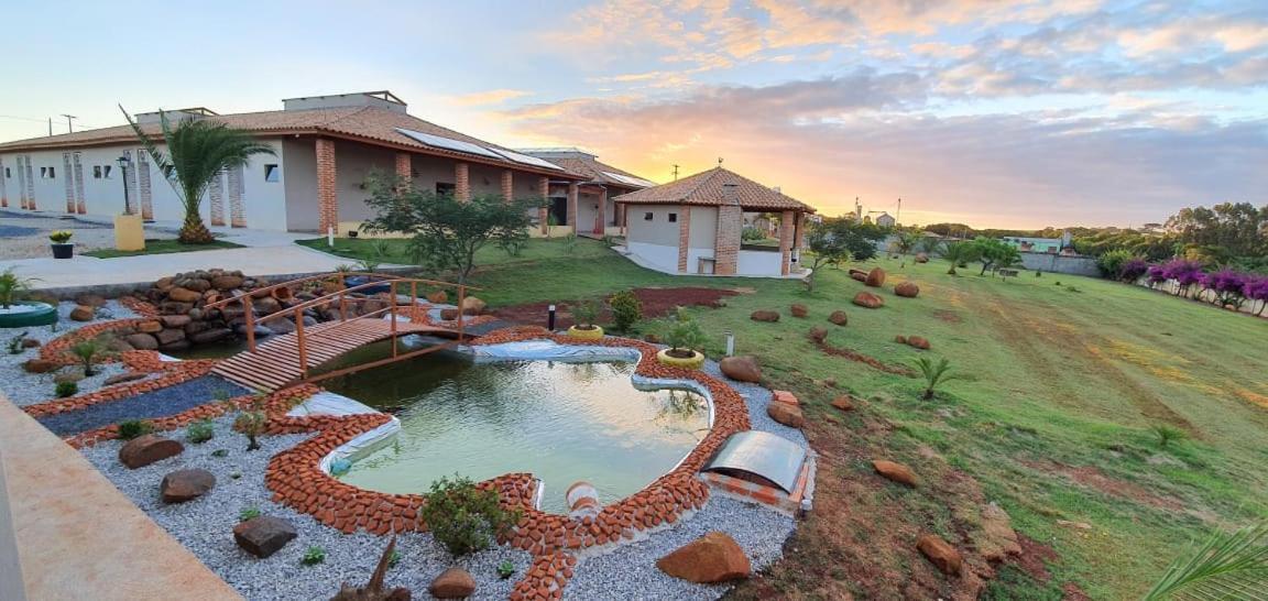 Hotel Rancho Pedras Itabera